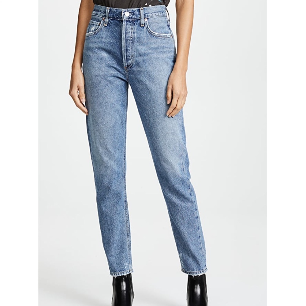 Jamie Classic Jeans